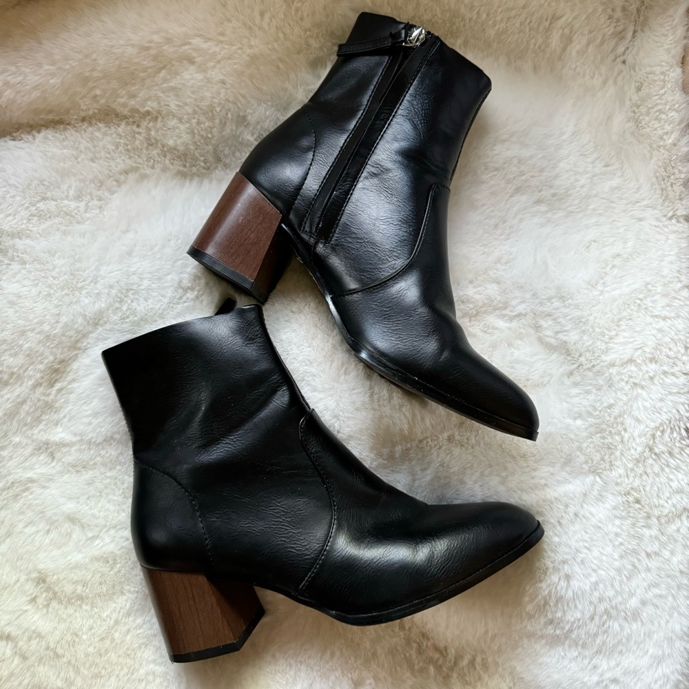 ASOS Heeled Boots